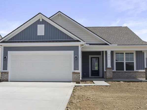 309 Kendall St, Bellefontaine, OH 43311