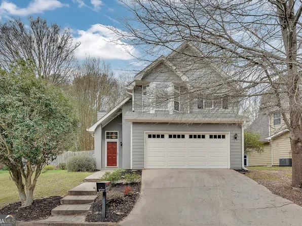 1027 Ashbury Dr, Decatur, GA 30030