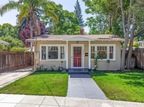 622 Palo Alto Ave, Palo Alto, CA 94301