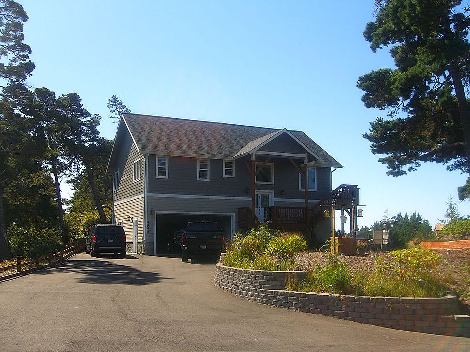 Entire driveway resealed