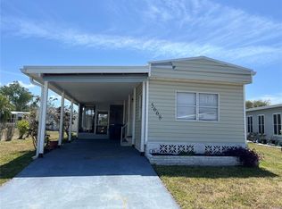 5668 Holiday Park Blvd, North Port, FL 34287