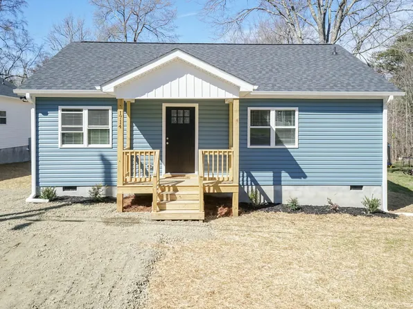 1714 Glenn St, Burlington, NC 27217