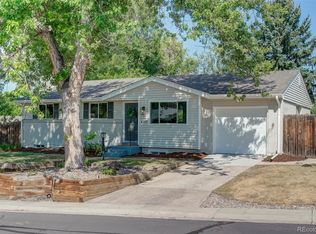 6347 S Josephine Way, Centennial, CO 80121