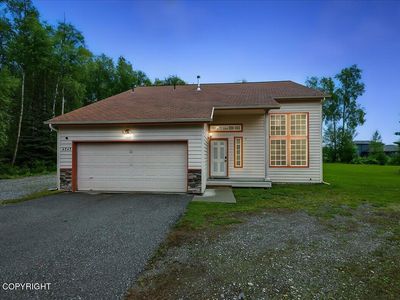 4543 S Twin Peaks Dr, Wasilla, AK, 99654