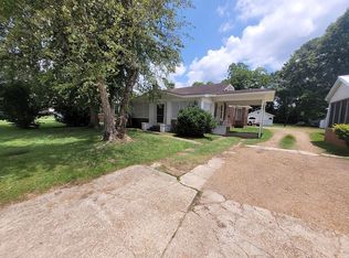 15858 N Jackson St, Durant, MS 39063