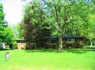 1315 N Hathaway Dr, Indianapolis, IN 46229