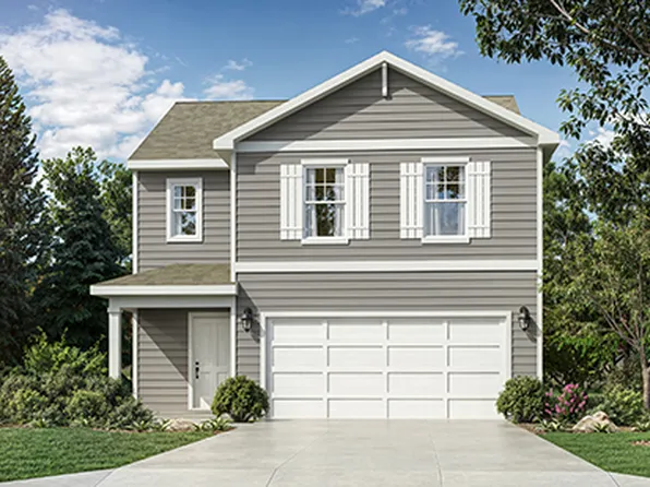 Cabral Plan, The Groves at Lansdowne Farms