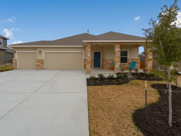 1517 Maier Dr, Pflugerville, TX 78660