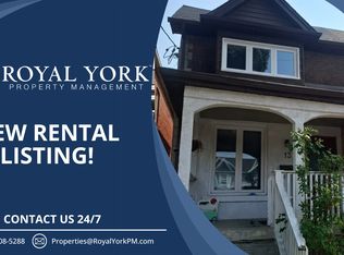 13 Royal St, Toronto, ON M6N3Z3