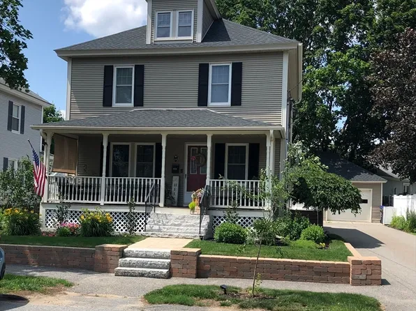 14 Highland St, Clinton, MA 01510