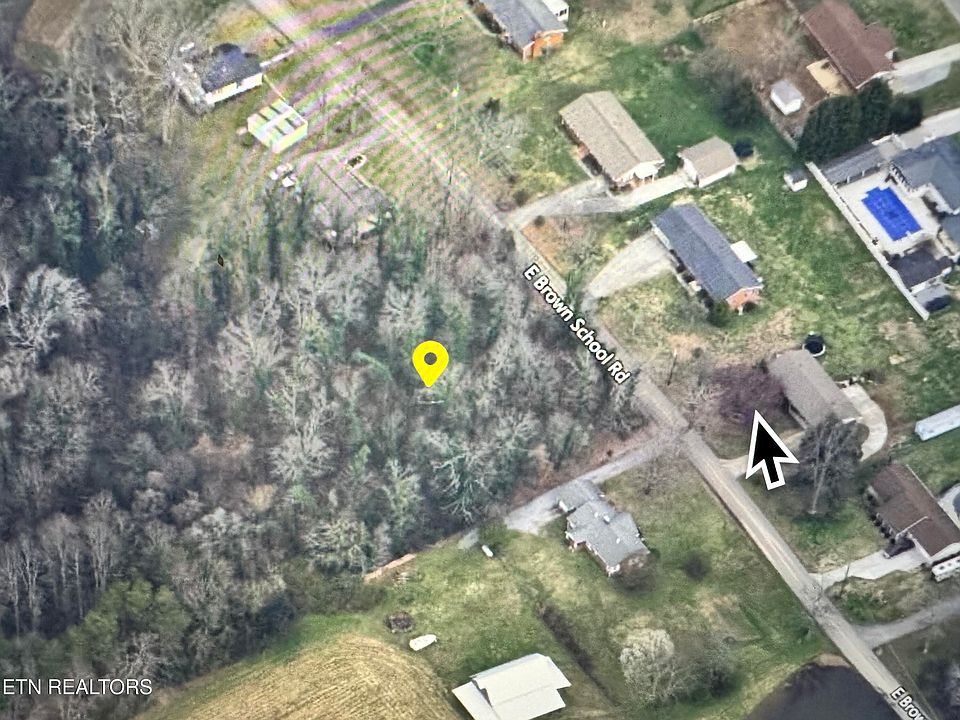 2nd image of E Brown School Rd