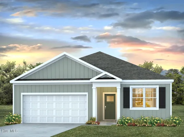 1220 Inner Banks Lane Lot 471, Jacksonville, NC 28546