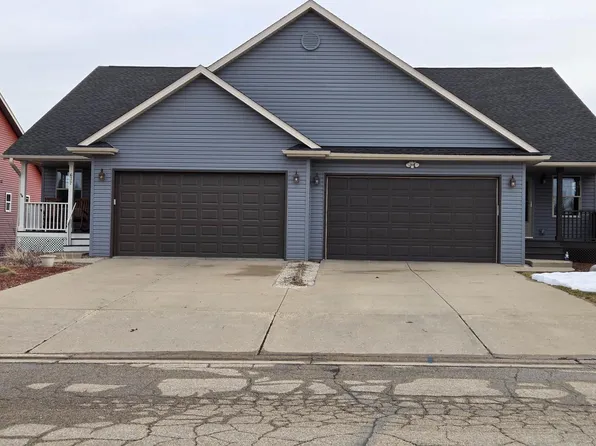 637 Garfield Avenue, Evansville, WI 53536