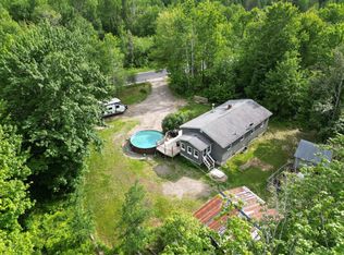 654 Old Town Rd, Hudson, ME 04449