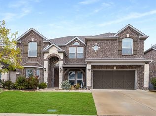 3724 Homeplace Dr, Celina, TX 75009