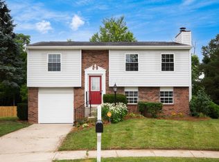 1674 Durango Ct, Powell, OH 43065