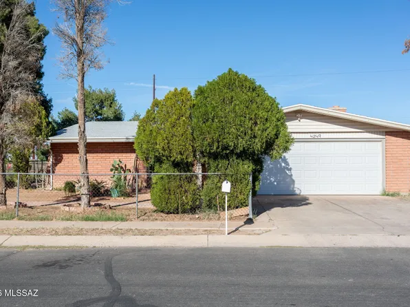4249 E Canada Stra, Tucson, AZ 85706