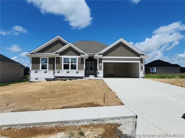 5009 Bolton Drive Lot 1607, Charlestown, IN 47111