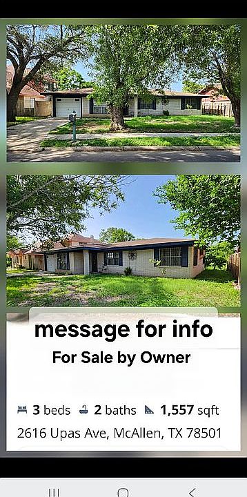 1557 sq ft 3 bedroom,  2 bat