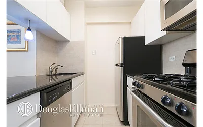 Rented by Douglas Elliman