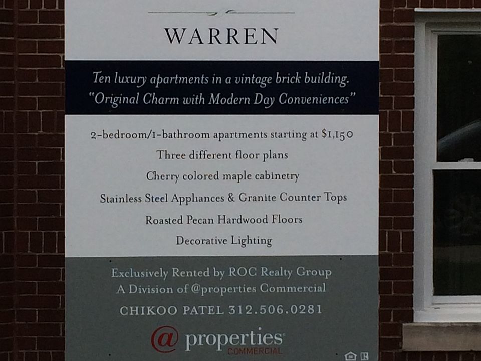 Welcome to 15Warren