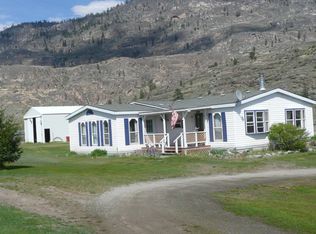 25 Nigg Dr, Oroville, WA 98844