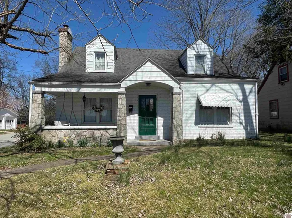 601 Hopkinsville St, Princeton, KY 42445