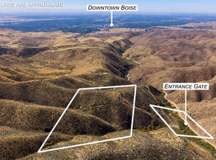 Tbd E Shaw Mountain Rd, Boise, ID 83712