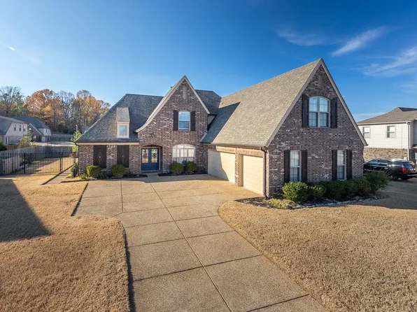 4587 Nob Hill Dr, Bartlett, TN 38002