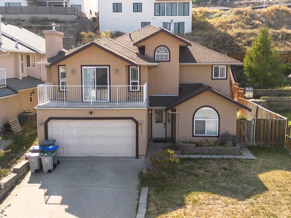 667 Dunrobin Dr, Kamloops, BC V1S 1W2