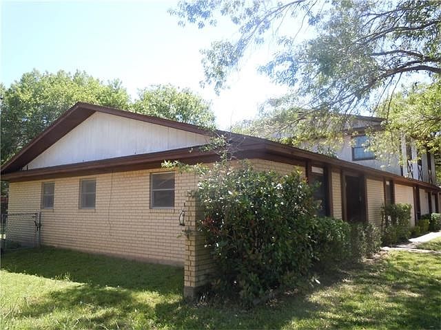 Front and North side of Home