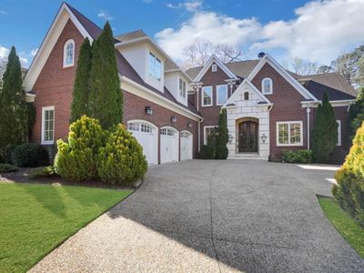 821 Camden Park Ct NE, Atlanta, GA, 30342