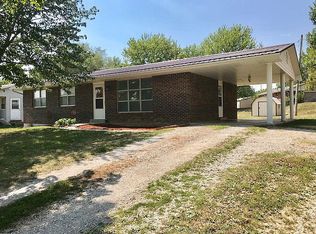 20409 S North Mount Pleasant Rd, Hartsburg, MO 65039