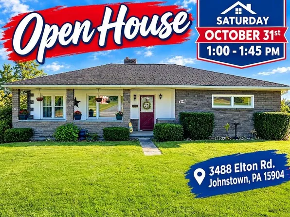 3488 Elton Rd, Johnstown, PA 15904