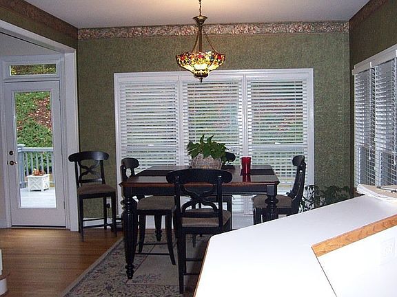 formal dining