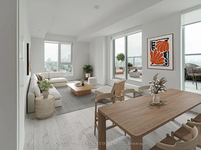 858 Dupont St #828 — Photo 3