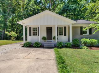 1113 Mockingbird Dr, Raleigh, NC 27615