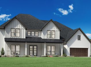 Sorraia Plan, Wandering Creek at Brookhollow - Estate Collection, Prosper, TX 75078