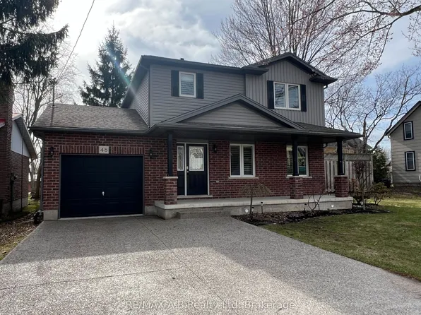 48 Wellington St, East Zorra Tavistock, ON N0B 2R0