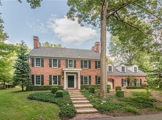 502 Spanish Tract, Sewickley, PA
