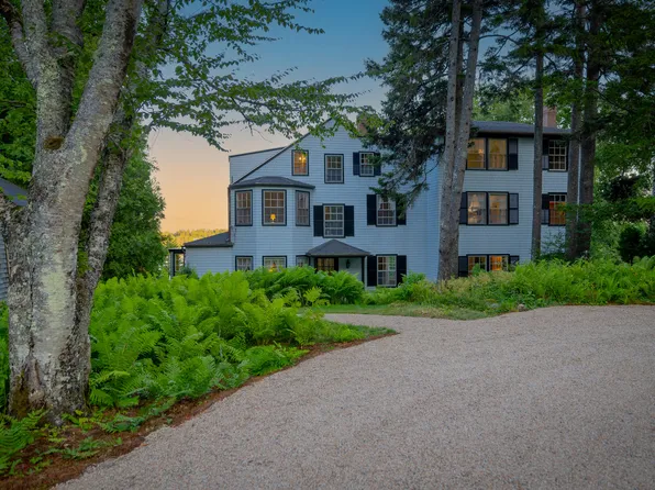 45 Harborside Rd Northeast Harbor, Mount Desert, ME 04662