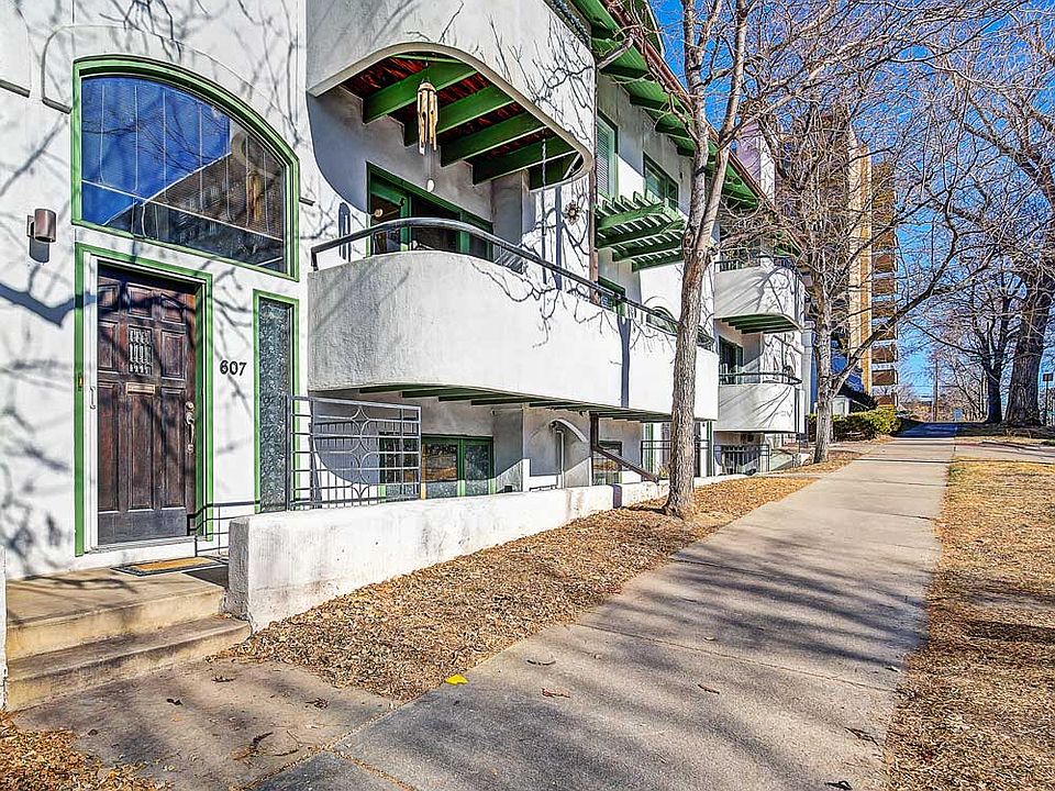 1st image of 607 E 7th Ave #106