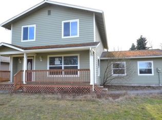 3805 S Reddick Rd, Port Angeles, WA 98363