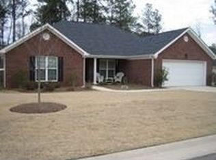 1238 Pinnacle Dr, Grovetown, GA 30813