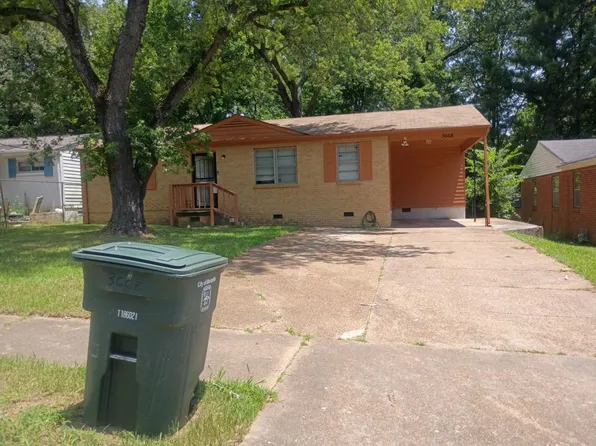 3668 Suzanne Dr, Memphis, TN 38127