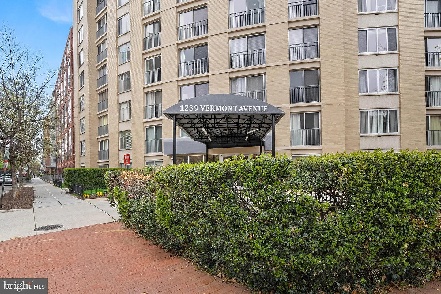 1239 Vermont Ave NW APT 1009 photo 1