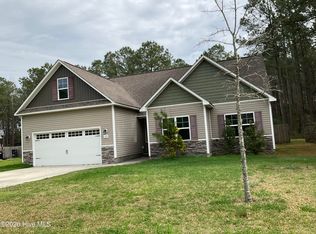 134 Old Wilmington Rd, Jacksonville, NC 28540
