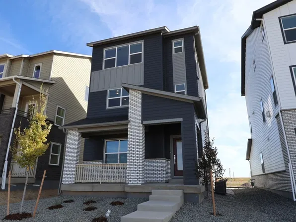 4722 N Denali Ct, Aurora, CO 80018