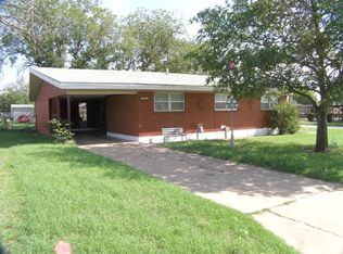 1519 James St, Sweetwater, TX 79556