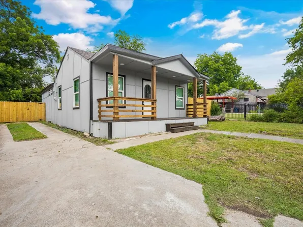 2513 Stuart Dr, Fort Worth, TX 76104